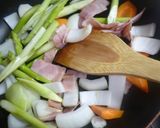 ウェイパーで・野菜いっぱいの旨煮作り方6写真