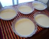 簡単・紅茶パンナコッタ♡オレンジソース作り方13写真