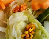 野菜の飾り切り☆食卓を華やかに作り方9写真
