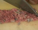 サンマの揚げもの　肝ソース仕立て作り方2写真