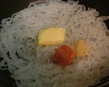 白滝と豆腐炒め作り方2写真