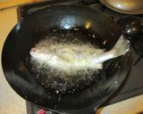 カリッと香ばしい！ 魚の丸揚げアジアン風作り方18写真