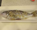 カリッと香ばしい！ 魚の丸揚げアジアン風作り方8写真