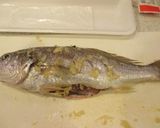 カリッと香ばしい！ 魚の丸揚げアジアン風作り方6写真