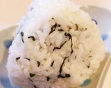 ふんわり香るシソの葉ご飯♡作り方7写真
