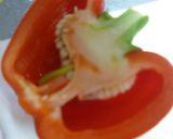 赤パブリカ入りの食パン作り方1写真
