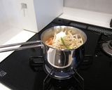 ウマ安簡単！マルタイ トマトラーメン作り方2写真