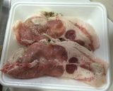 薄切り肉で☆まいたけトンカツ作り方1写真