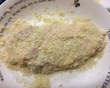 薄切り肉で☆まいたけトンカツ作り方2写真