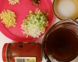 夏野菜☆麻婆茄子作り方2写真