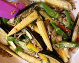 夏野菜☆麻婆茄子作り方4写真
