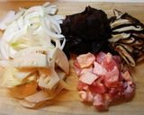 和風な◇中華飯作り方1写真