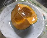 【かぼちゃ豚バラ巻き】ゆずぽん酢煮作り方1写真