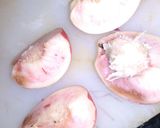 簡単香り高い桃のコンポート作り方2写真