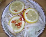 さんまのマリネ☆作り方7写真