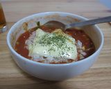 ウマ安簡単！マルタイ トマトラーメン作り方5写真