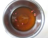 サーモンと彩りピーマンの甘酢炒め作り方3写真