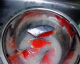 生鮭じゃなくてもピカタ〜オーロラソース作り方1写真