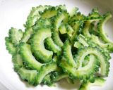 苦くない、ゴーヤのポテトサラダ♪作り方1写真