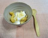 サクサクキャラメルコーンアイス作り方6写真