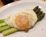アスパラガスのビスマルク風作り方6写真