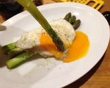 アスパラガスのビスマルク風作り方7写真