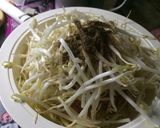 レンジでかんたん焼きそば！作り方3写真