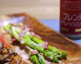 簡単☆アスパラとベーコンのトースター焼き作り方5写真
