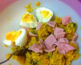 簡単！かぼちゃサラダ作り方4写真