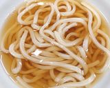 簡単▶関西風◀大阪道頓堀のかけうどん作り方3写真