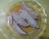 鶏肉とたまねぎときゅうりの和え物作り方4写真