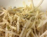 もやチー(もやしのチーズ和え)作り方4写真