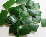 とうがん☆皮☆のおつまみ作り方1写真