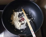 丼男飯☆おつまみにも☆麻婆風もやし炒め作り方2写真