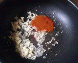 丼男飯☆おつまみにも☆麻婆風もやし炒め作り方3写真