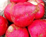 赤かぶの漬物。長期保存食できます作り方1写真