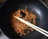 丼男飯☆おつまみにも☆麻婆風もやし炒め作り方4写真