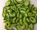 ☆ゴーヤとなすの酢の物☆作り方2写真