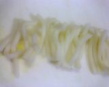 ★超簡単♪うどんdeかりんとう★作り方1写真