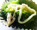 お弁当に♡ブロッコリーのマヨネーズ焼き作り方2写真