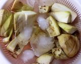 ☆ゴーヤとなすの酢の物☆作り方5写真