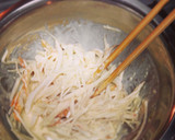 新生姜とちくわのかき揚げ作り方7写真