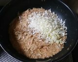 丼男飯☆おつまみにも☆麻婆風もやし炒め作り方11写真