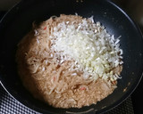 丼男飯☆おつまみにも☆麻婆風もやし炒め作り方11写真