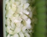 冷やご飯で☆カレーチャーハン作り方2写真