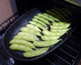 焼き枝豆作り方3写真