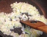 げん気鶏のポルペッティーニ丼作り方2写真
