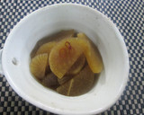加賀風　大根の炊いたん作り方5写真