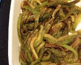 茄子がサッパリパスタに変身！作り方5写真