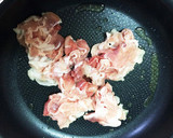 ダイエットにしらたきの塩焼きそば作り方2写真